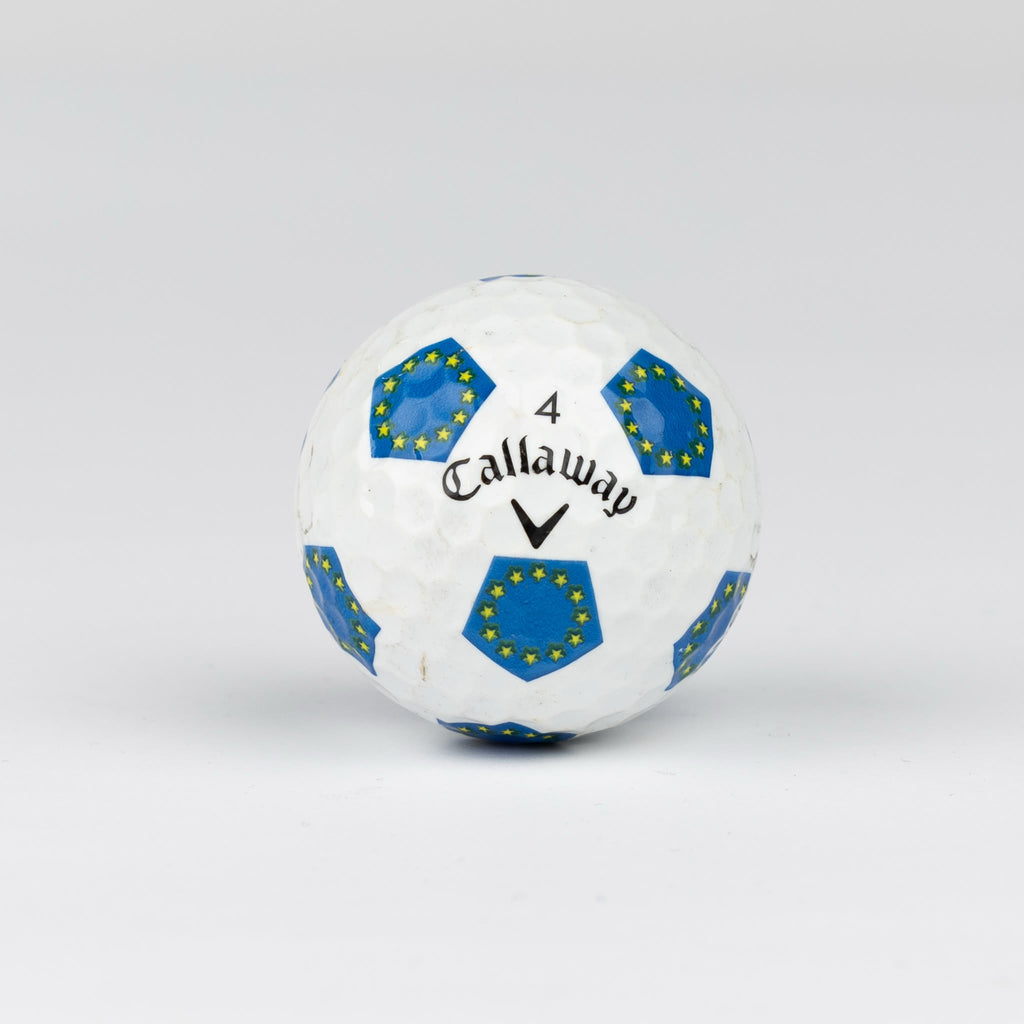 Callaway Chrome Soft lakeballs