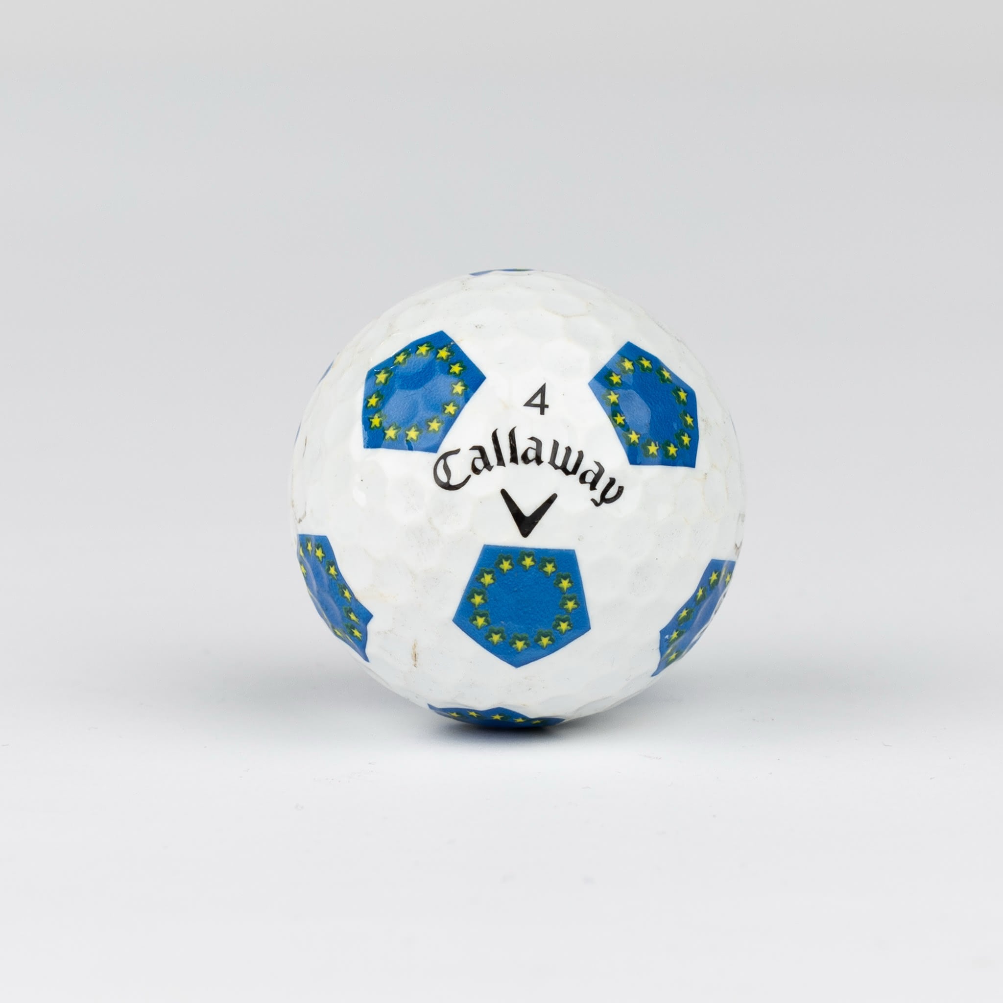 Callaway Chrome Soft lakeballs