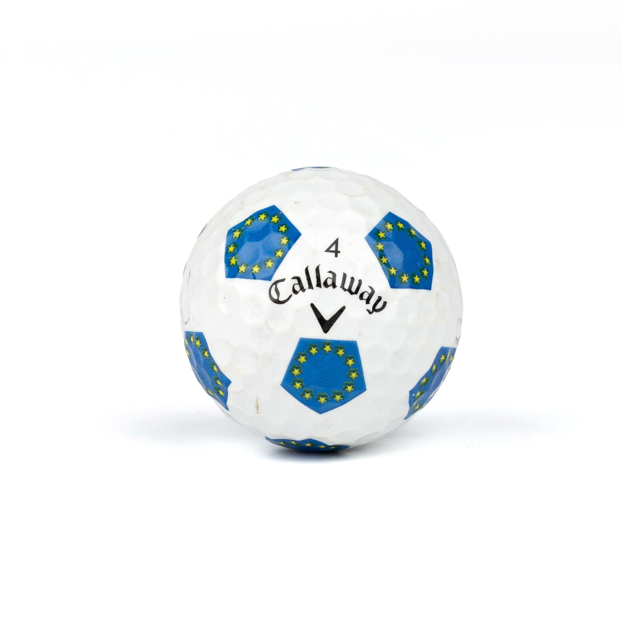 Callaway Chrome Soft lakeballs