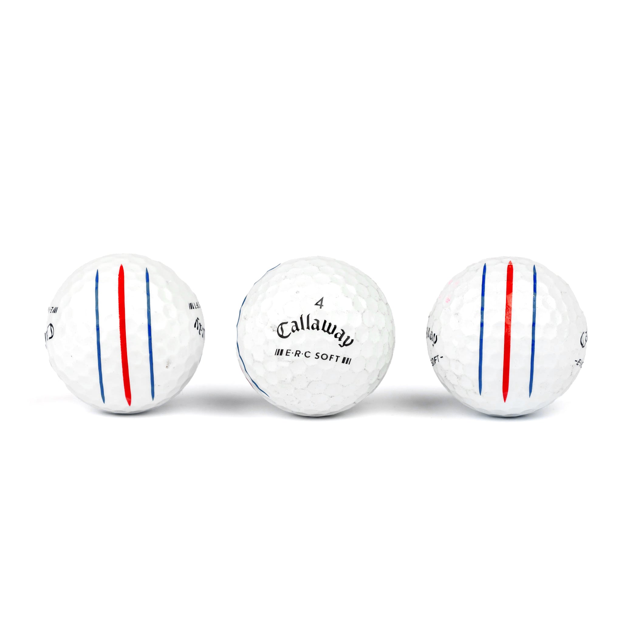 Callaway ERC Soft lakeballs
