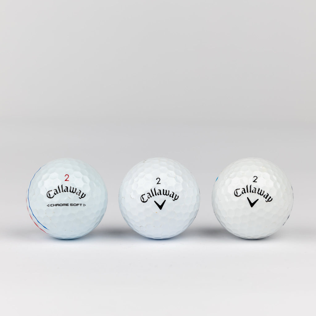 Callaway lakeball mix