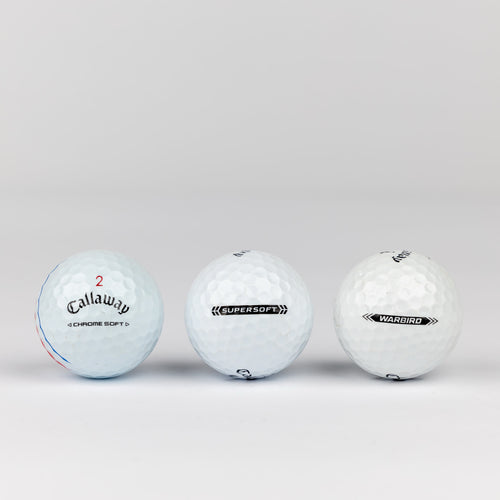 Callaway lakeball mix