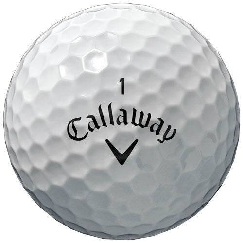 Callaway lakeball mix