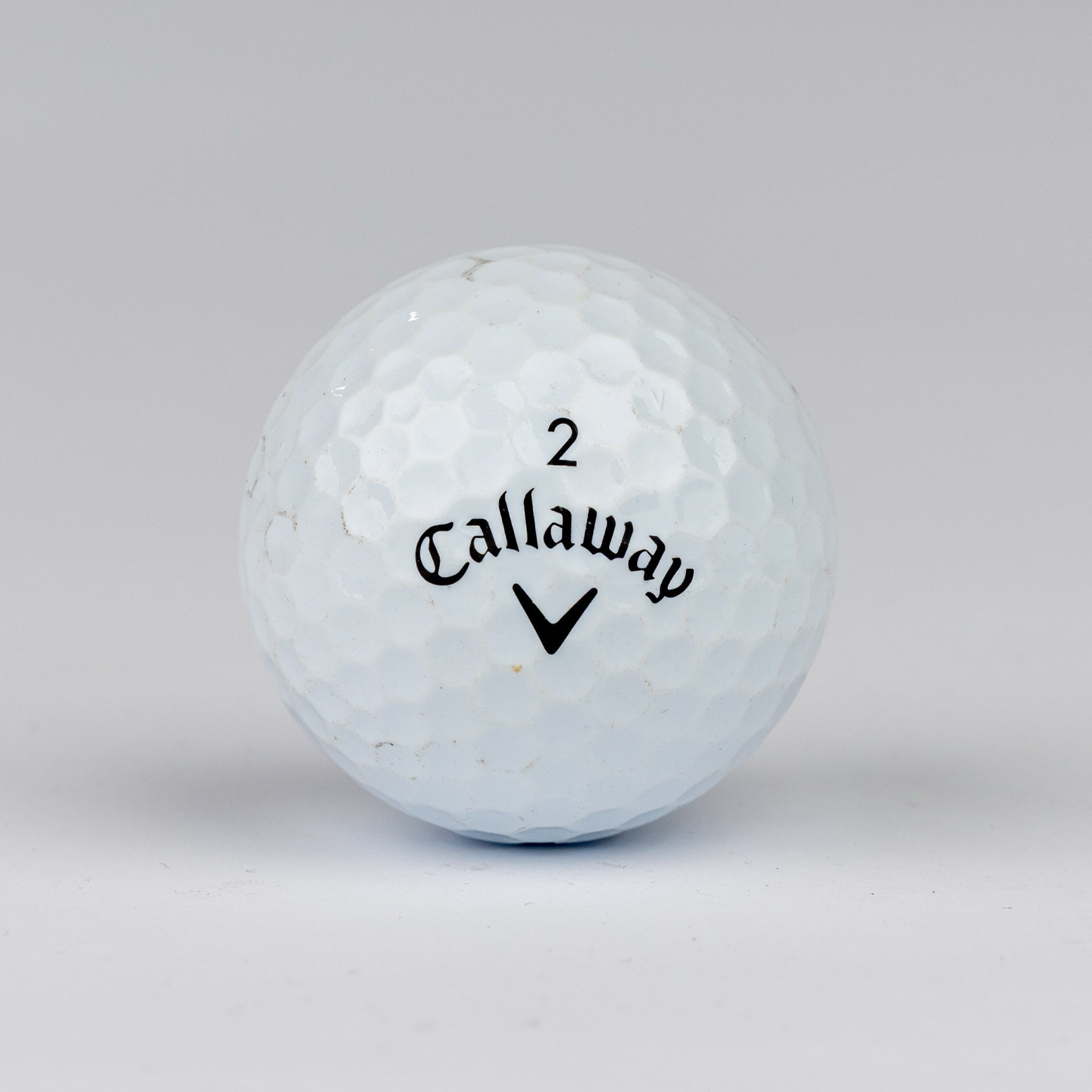 Callaway Supersoft lakeballs (wit, groen, oranje, roze, geel)