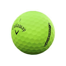 Callaway Supersoft lakeballs (wit, groen, oranje, roze, geel)