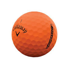 Callaway Supersoft lakeballs (wit, groen, oranje, roze, geel)