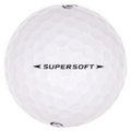 Callaway Supersoft lakeballs (wit, groen, oranje, roze, geel)