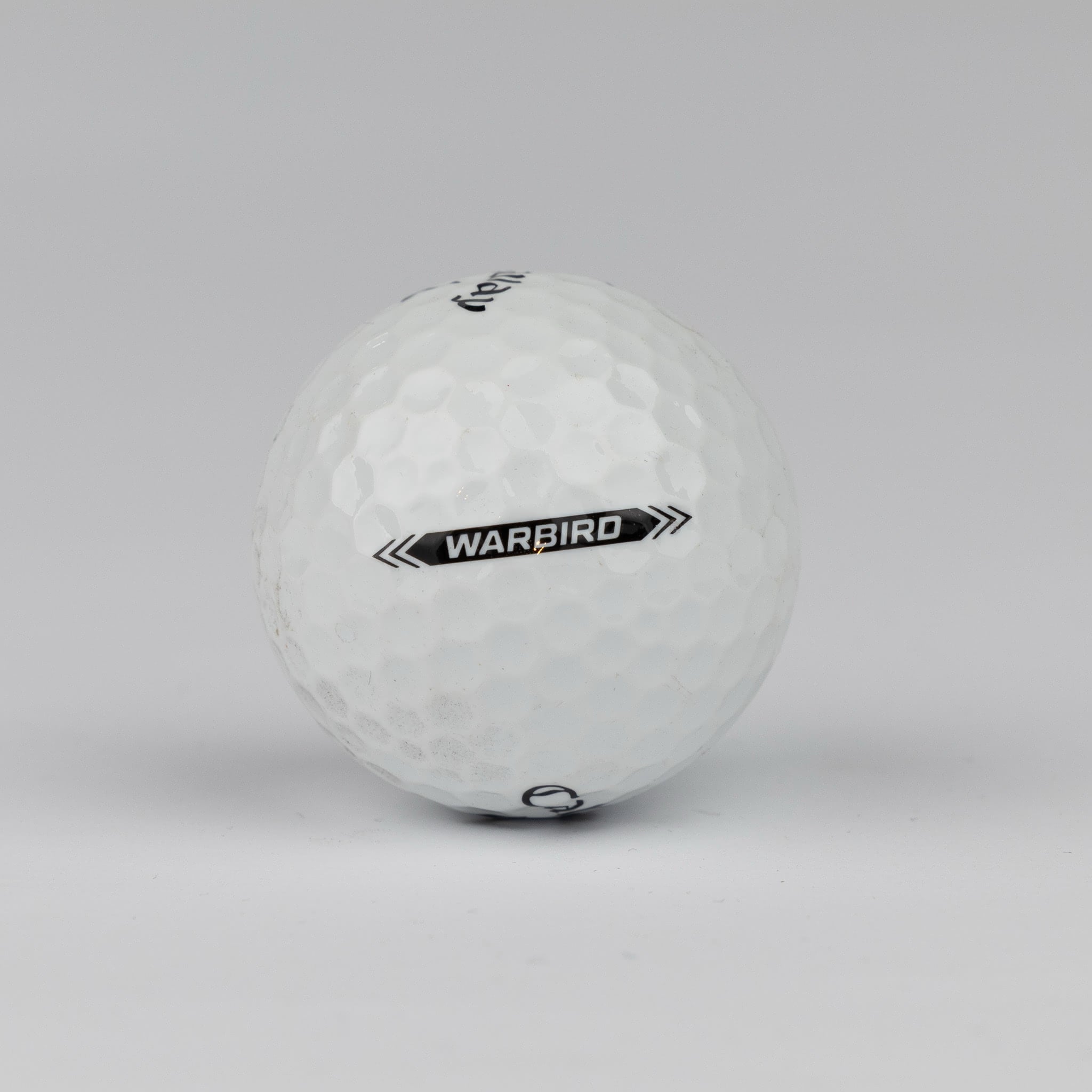 Callaway Warbird lakeballs