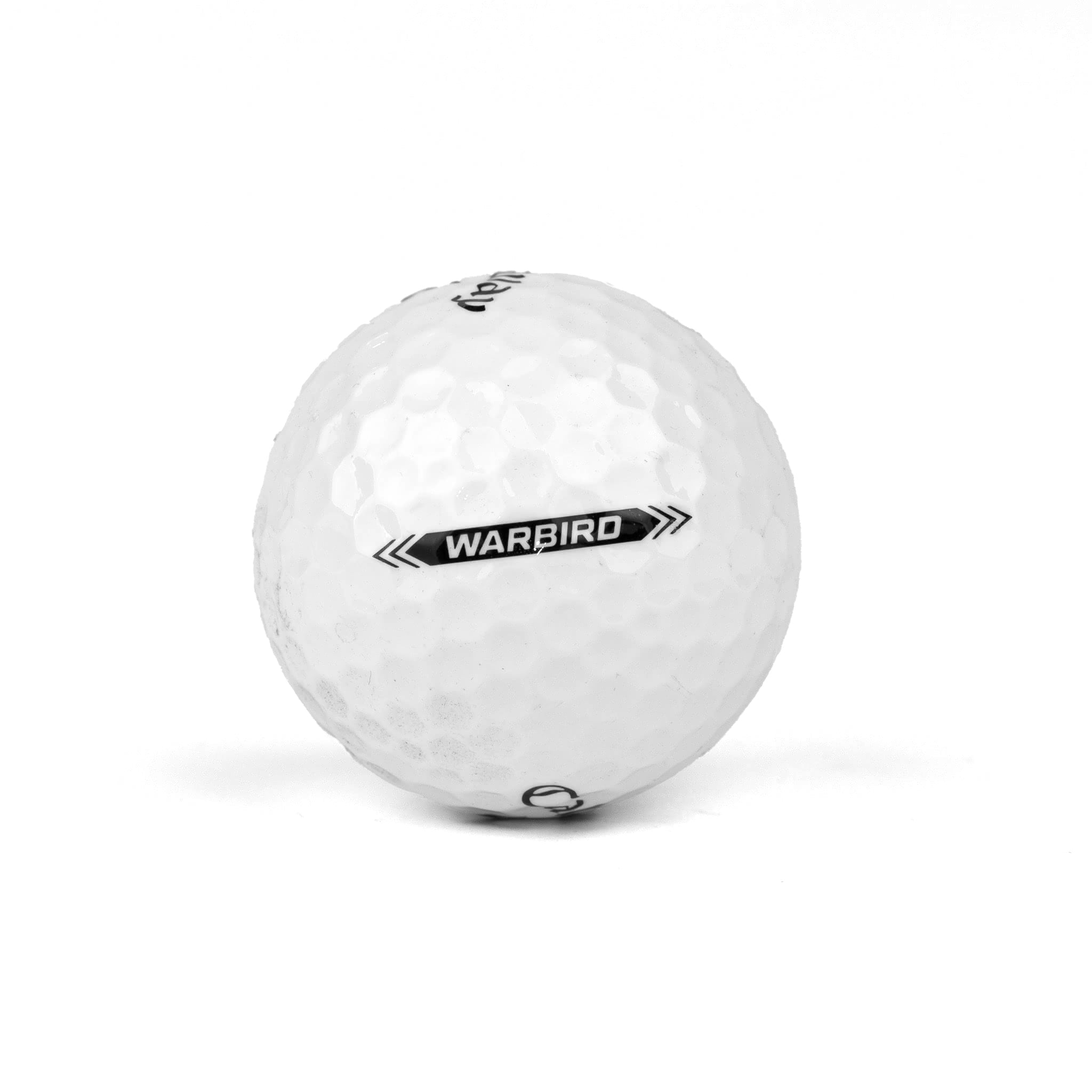 Callaway Warbird lakeballs