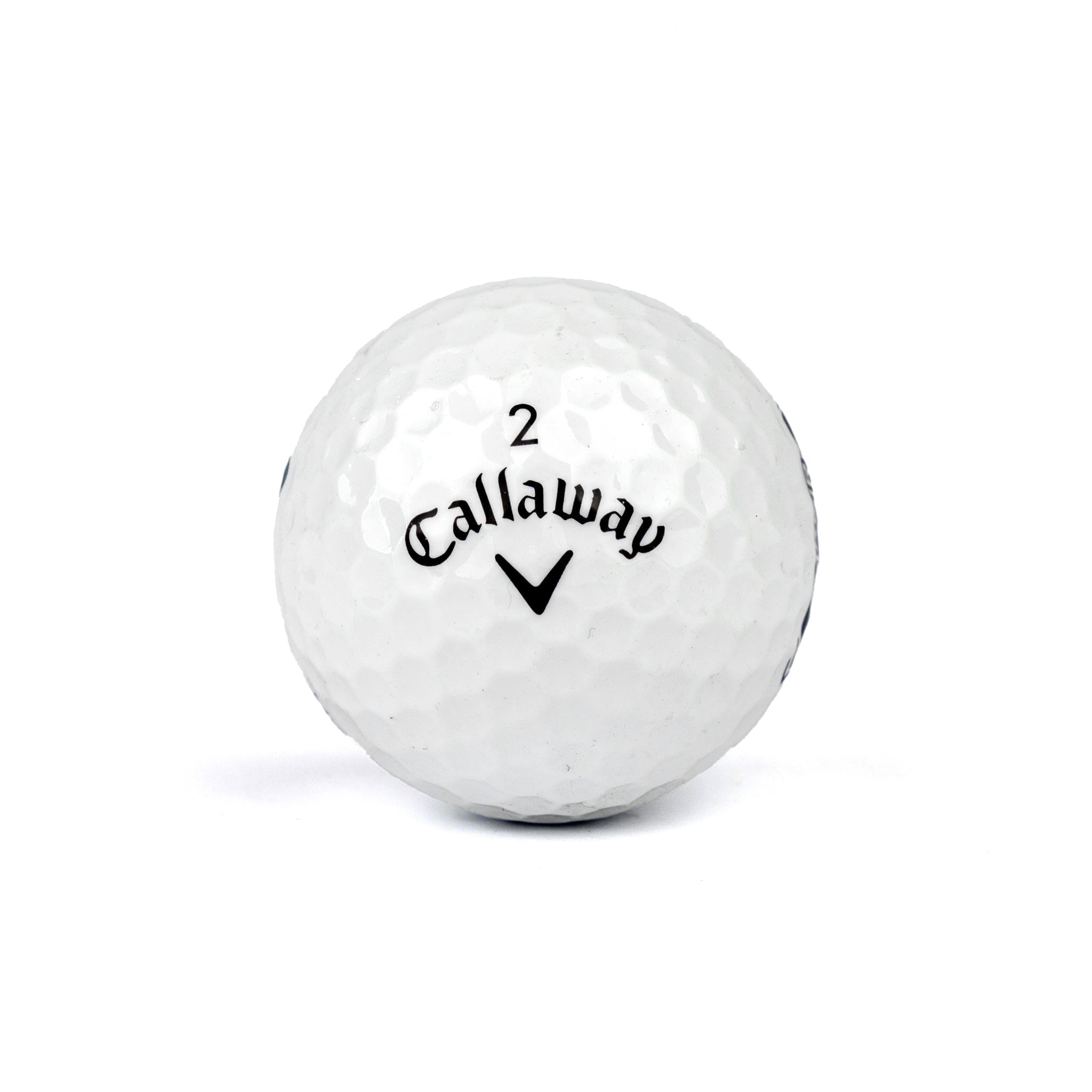 Callaway Warbird lakeballs