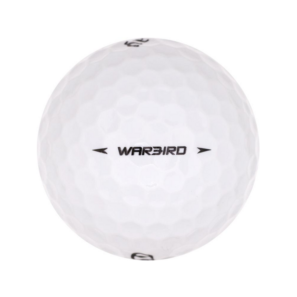 Callaway Warbird lakeballs