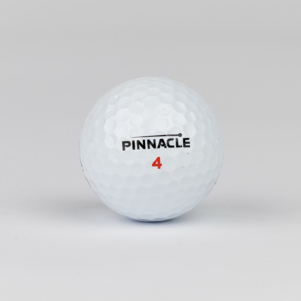 Pinnacle Rush lakeballs