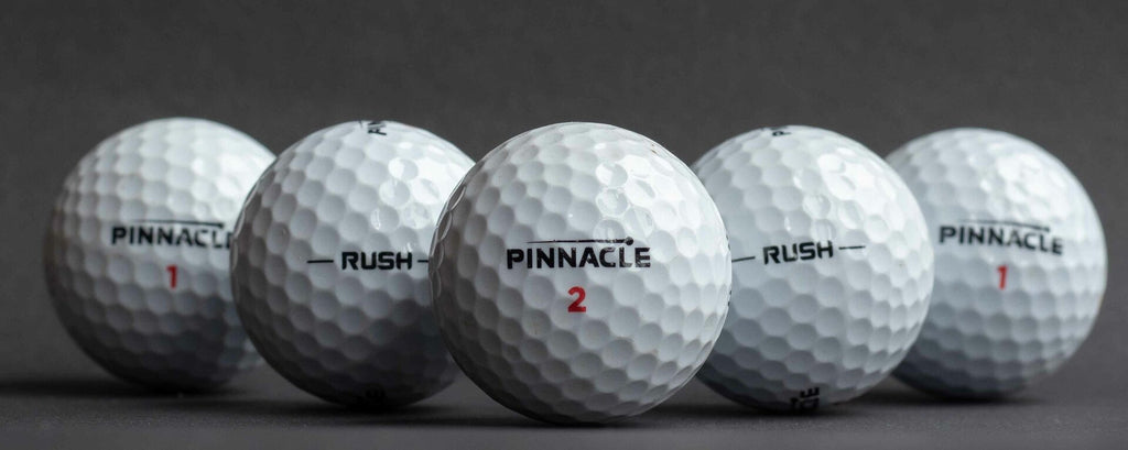 Pinnacle Rush lakeballs