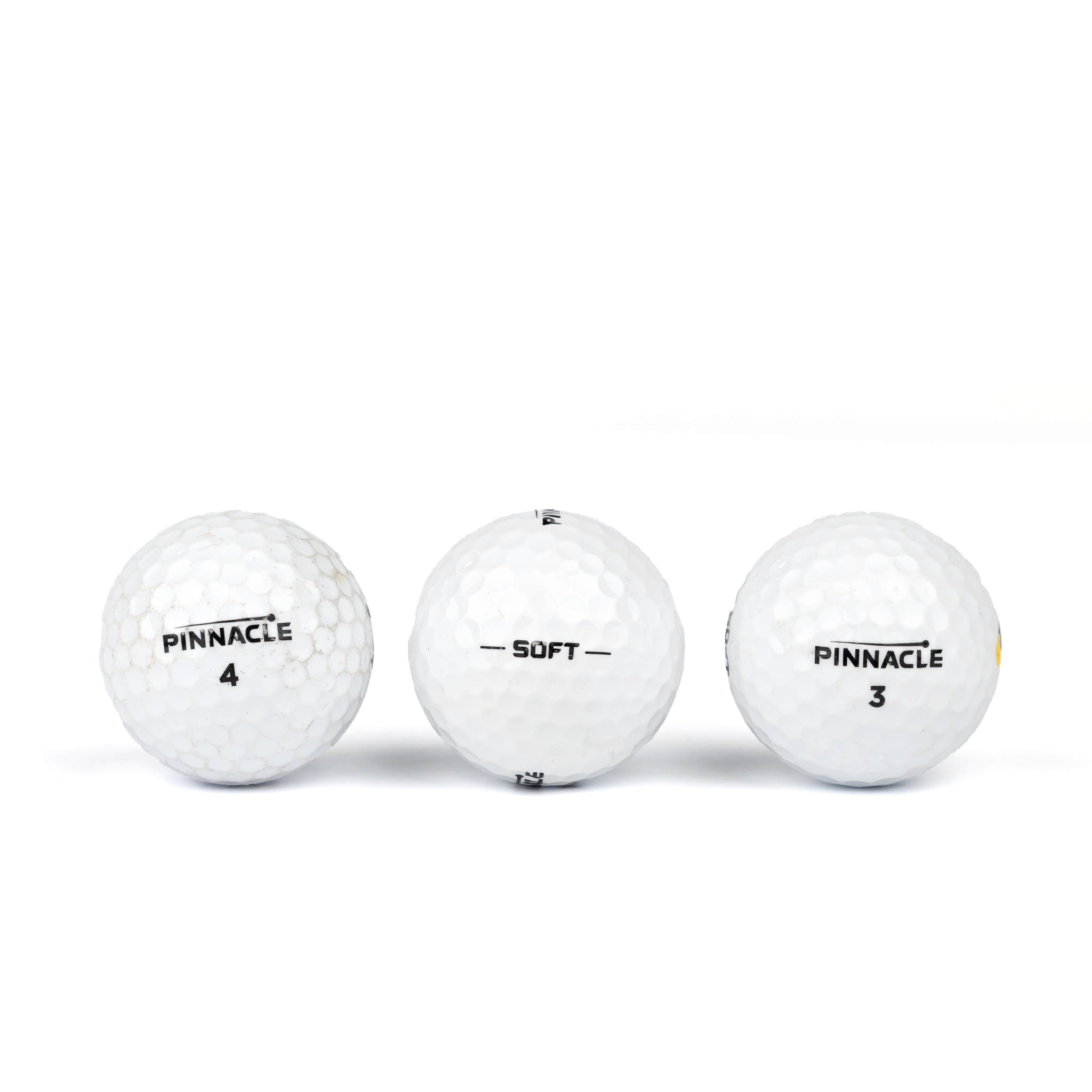 Pinnacle Soft lakeballs