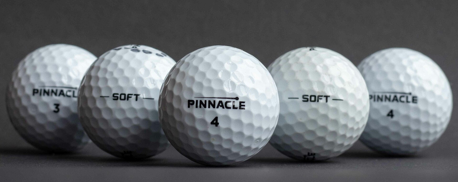 Pinnacle Soft lakeballs