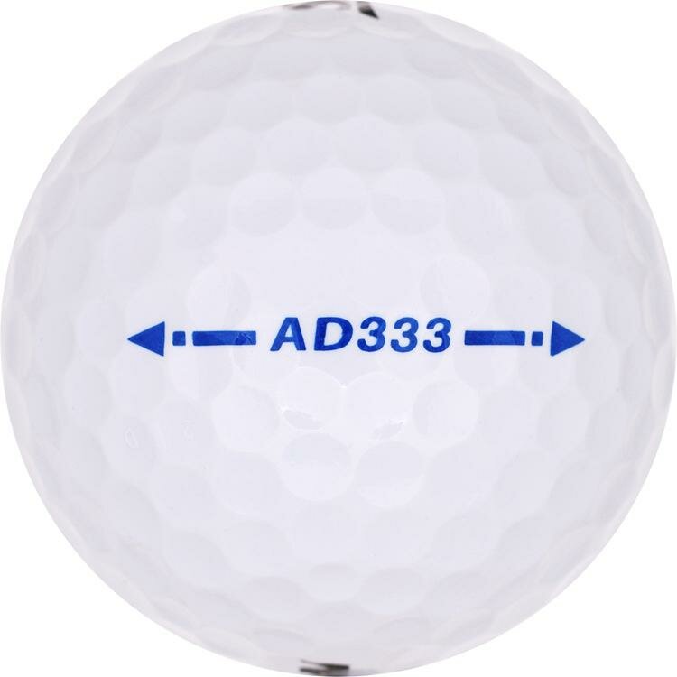 Srixon AD333 lakeballs