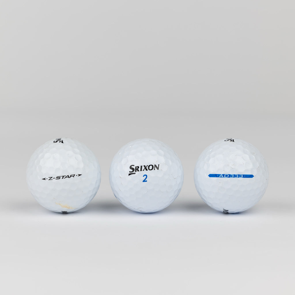 Srixon lakeball mix