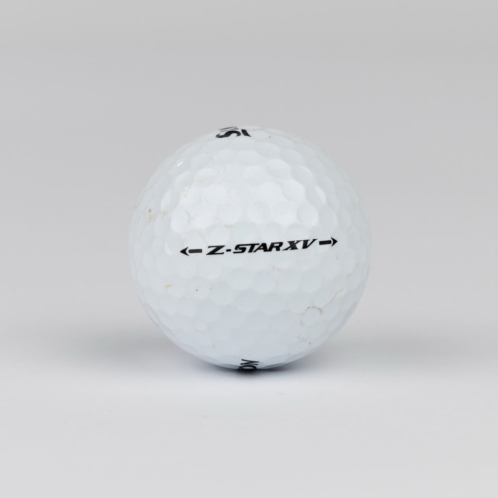 Srixon Z-Star  lakeballs