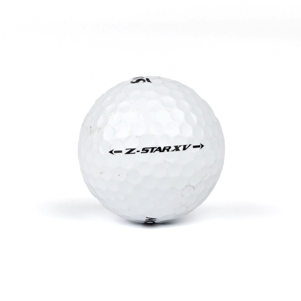 Srixon Z-Star  lakeballs