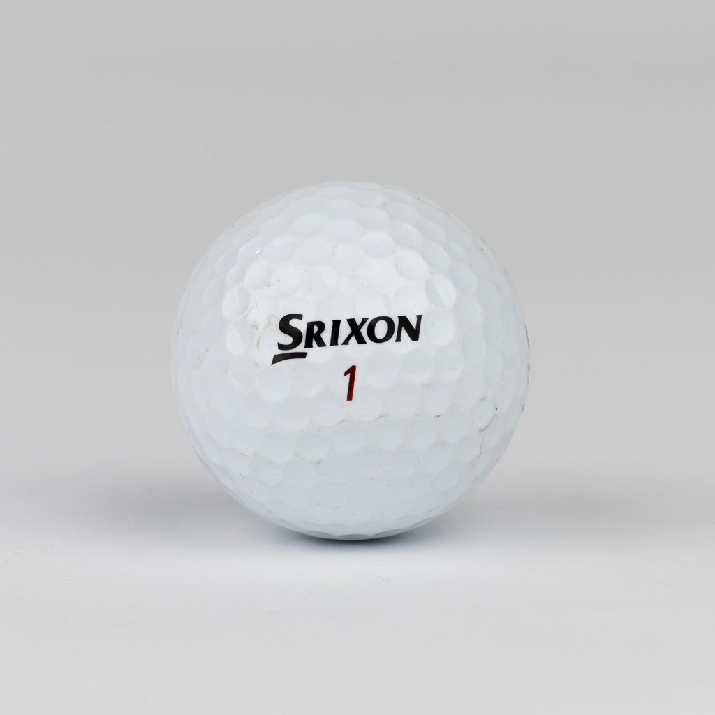 Srixon Z-Star  lakeballs
