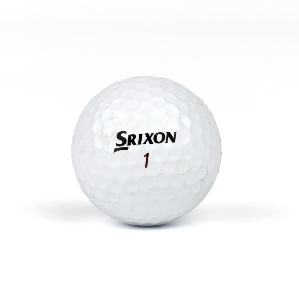 Srixon Z-Star  lakeballs