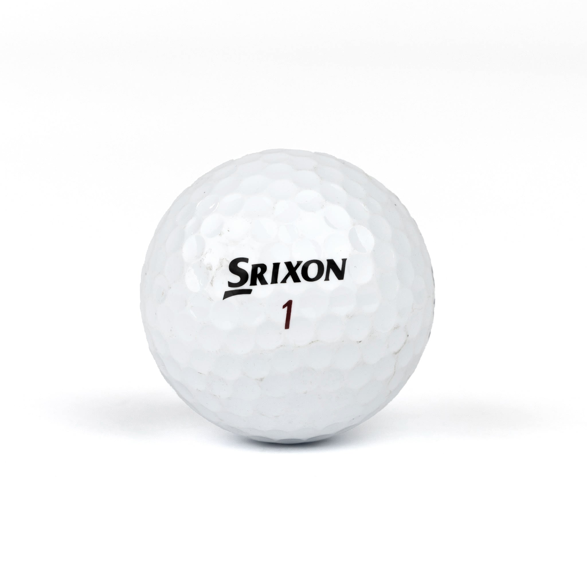 Srixon Z-Star  lakeballs