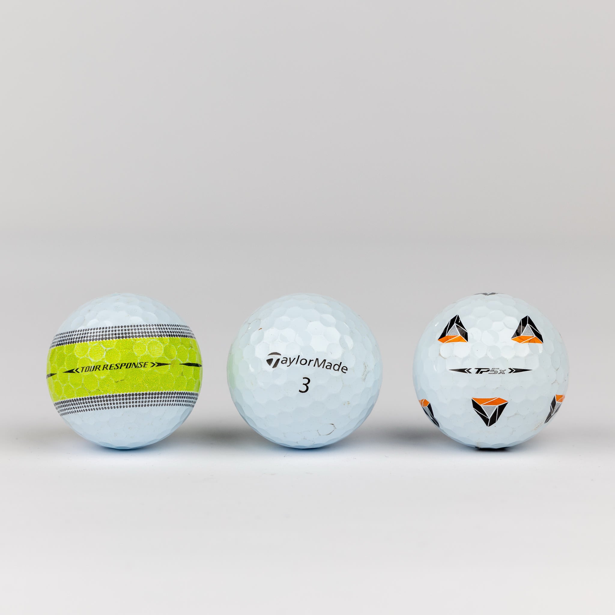 Taylormade lakeball mix
