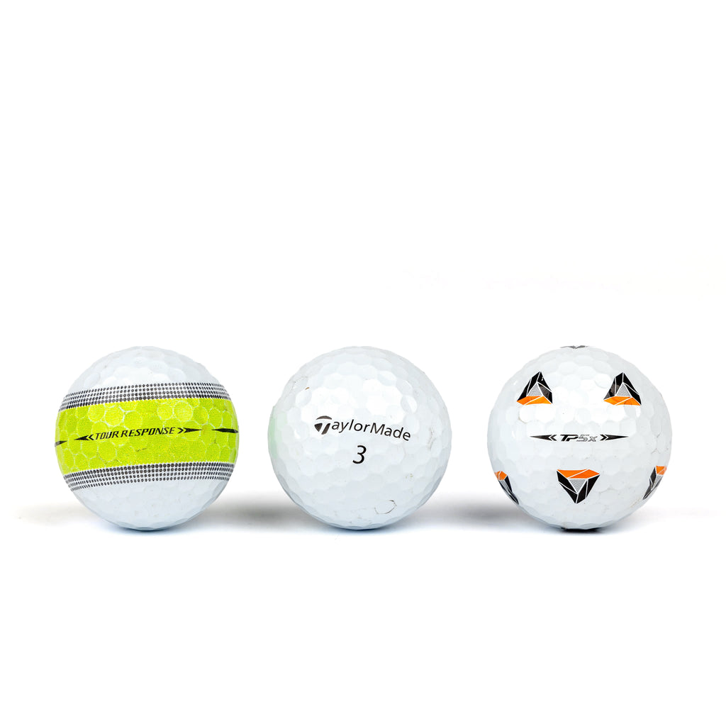 Taylormade lakeball mix