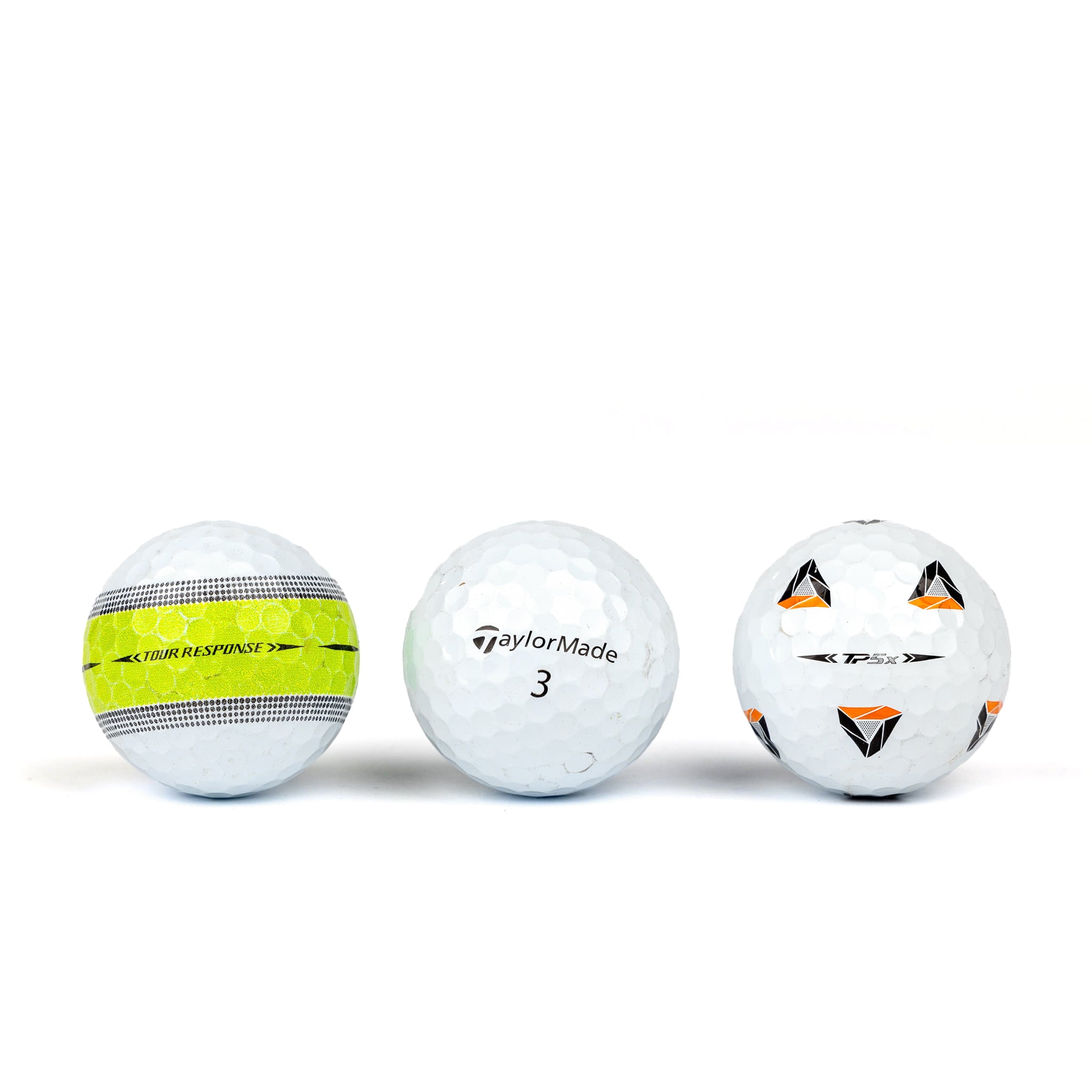 Taylormade lakeball mix