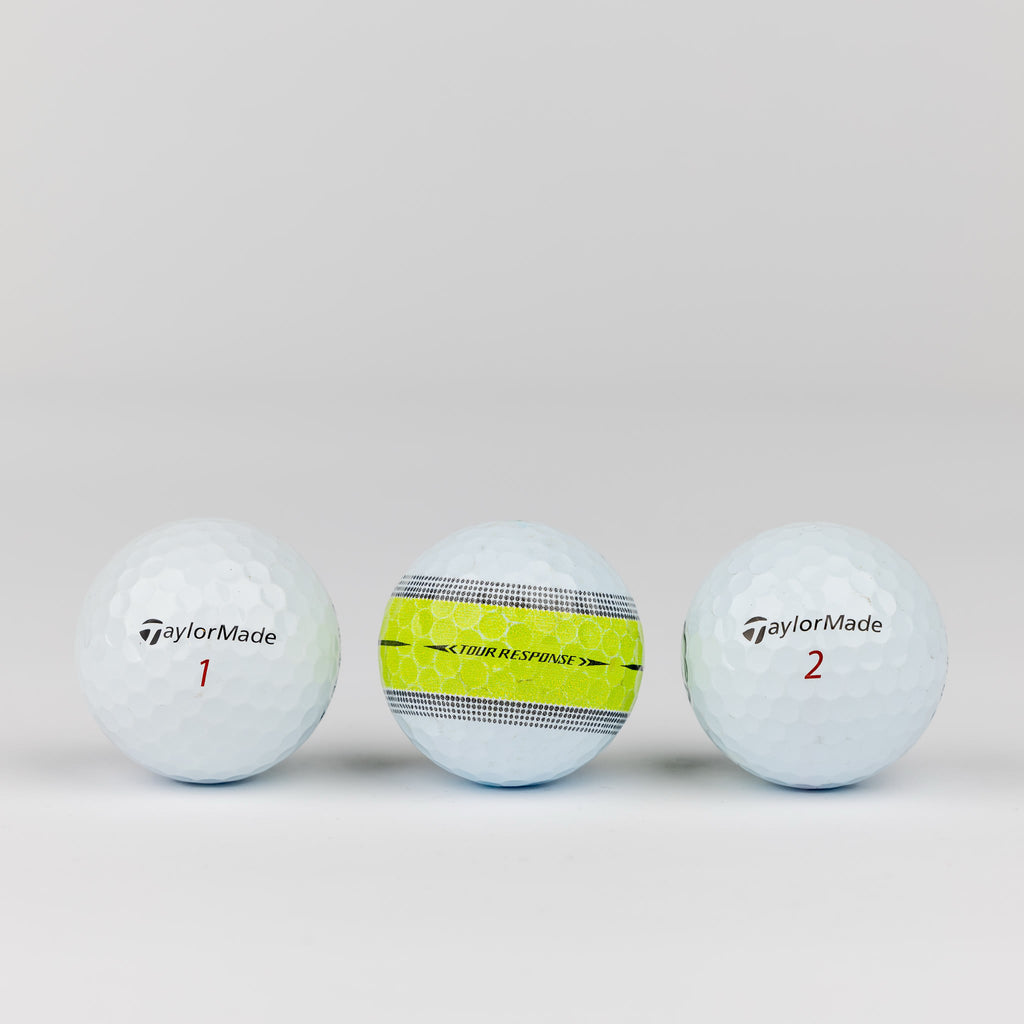 Taylormade Tour Response Lakeballs