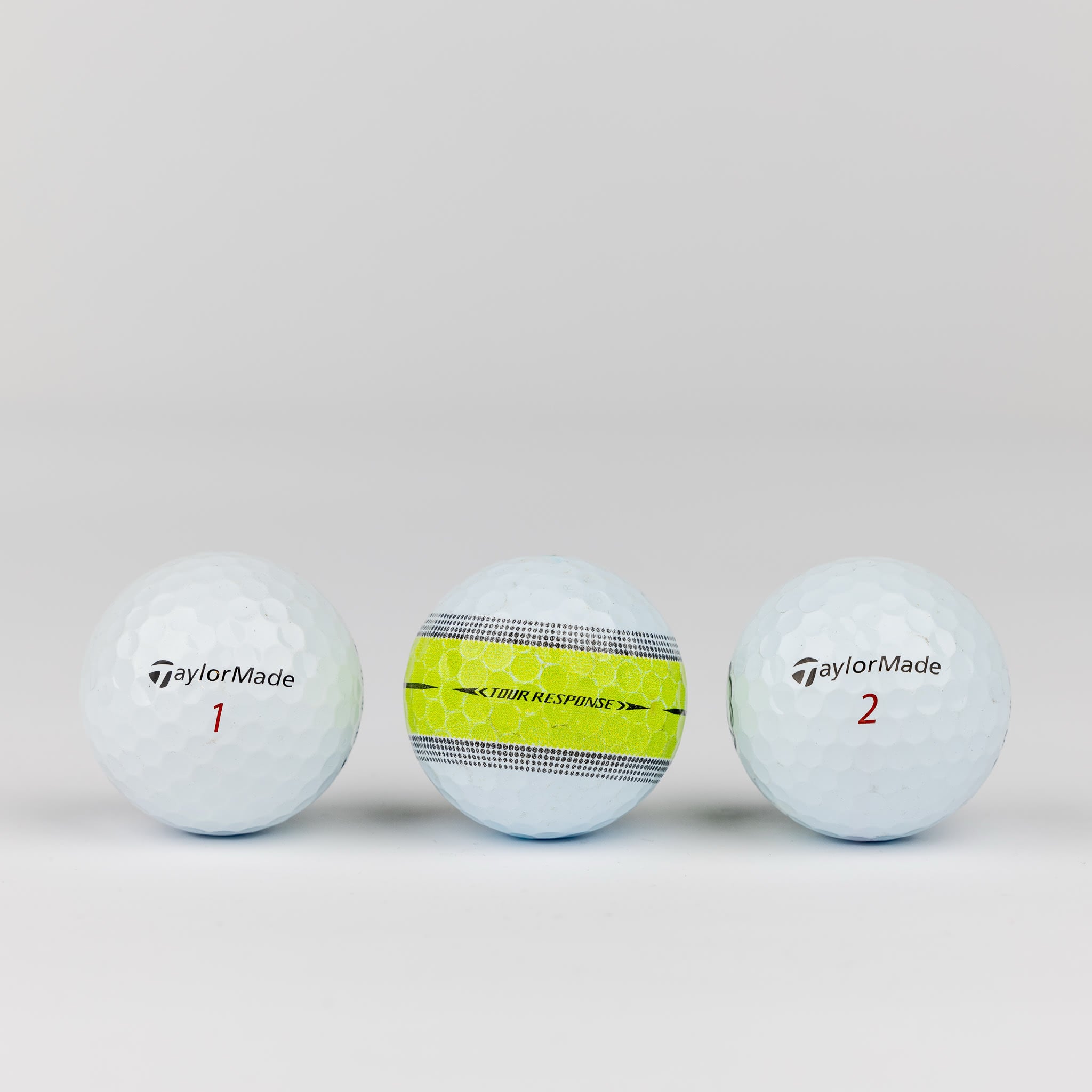Taylormade Tour Response Lakeballs