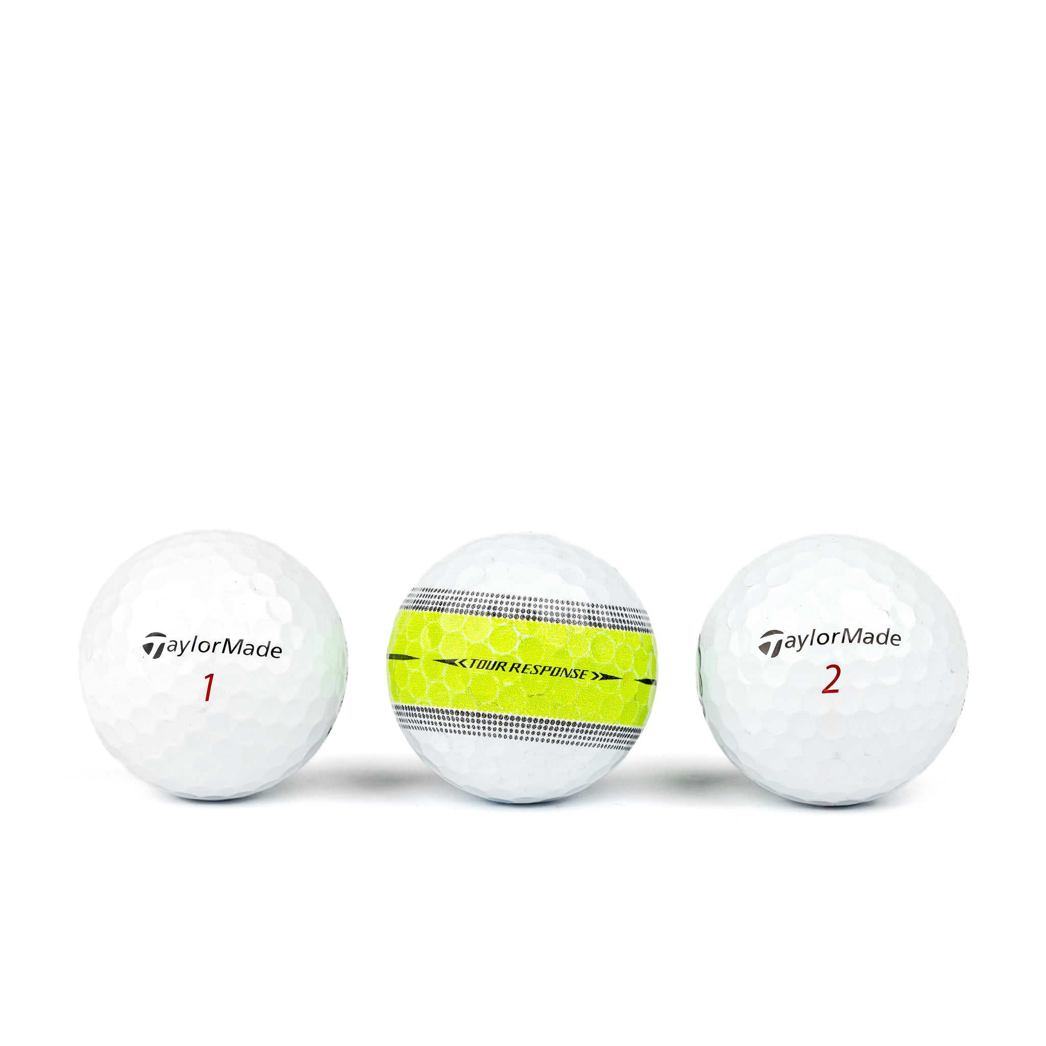 Taylormade Tour Response Lakeballs