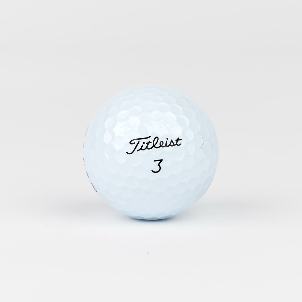 Titleist AVX lakeballs