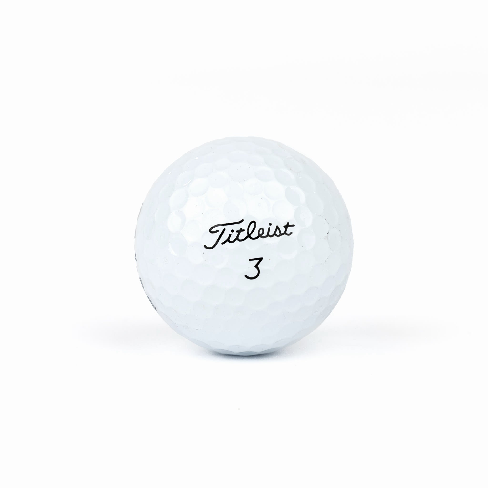 Titleist AVX lakeballs