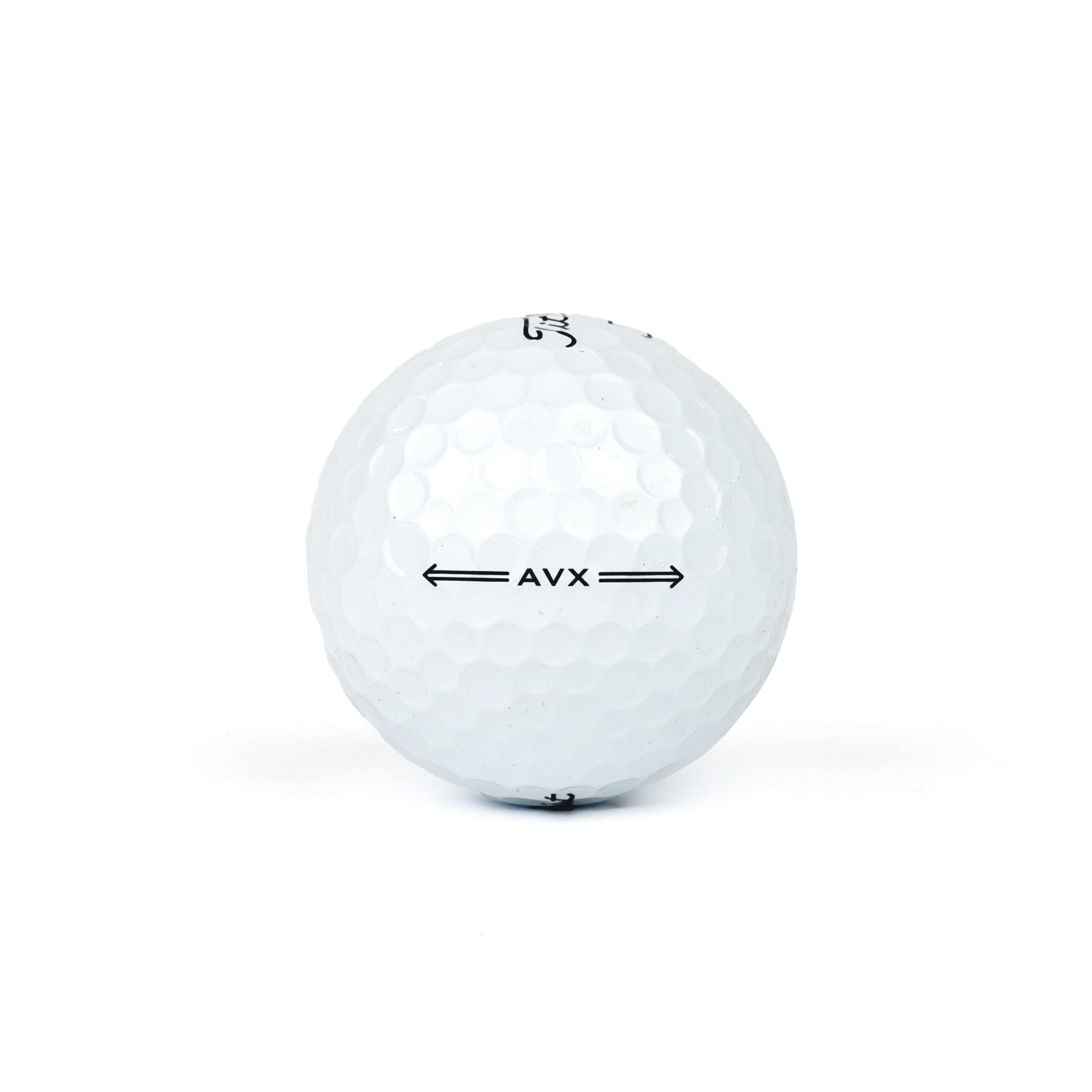 Titleist AVX lakeballs