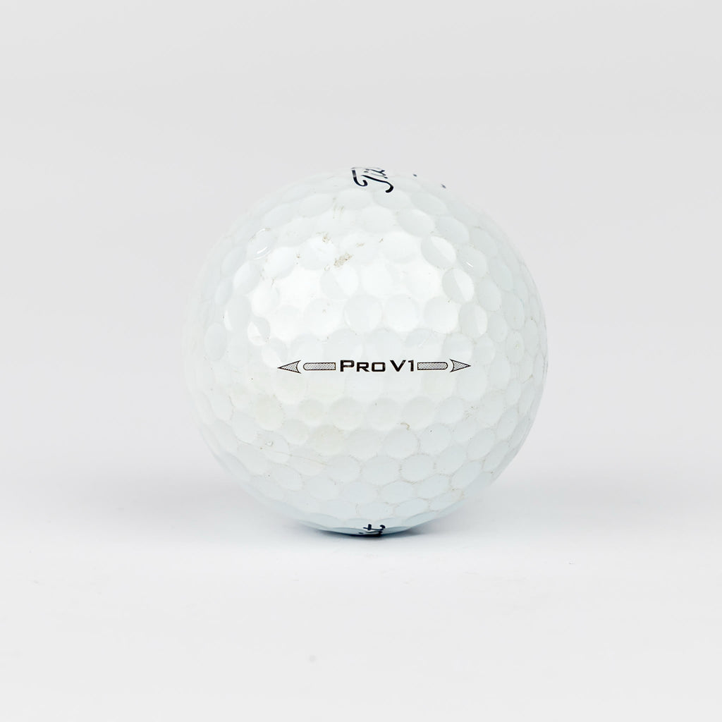 Titleist ProV1 AA lakeballs