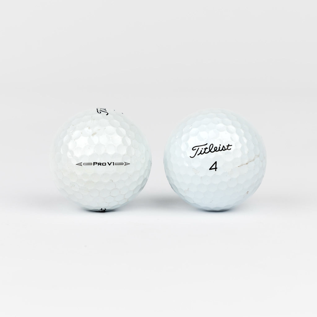 Titleist ProV1 AA lakeballs