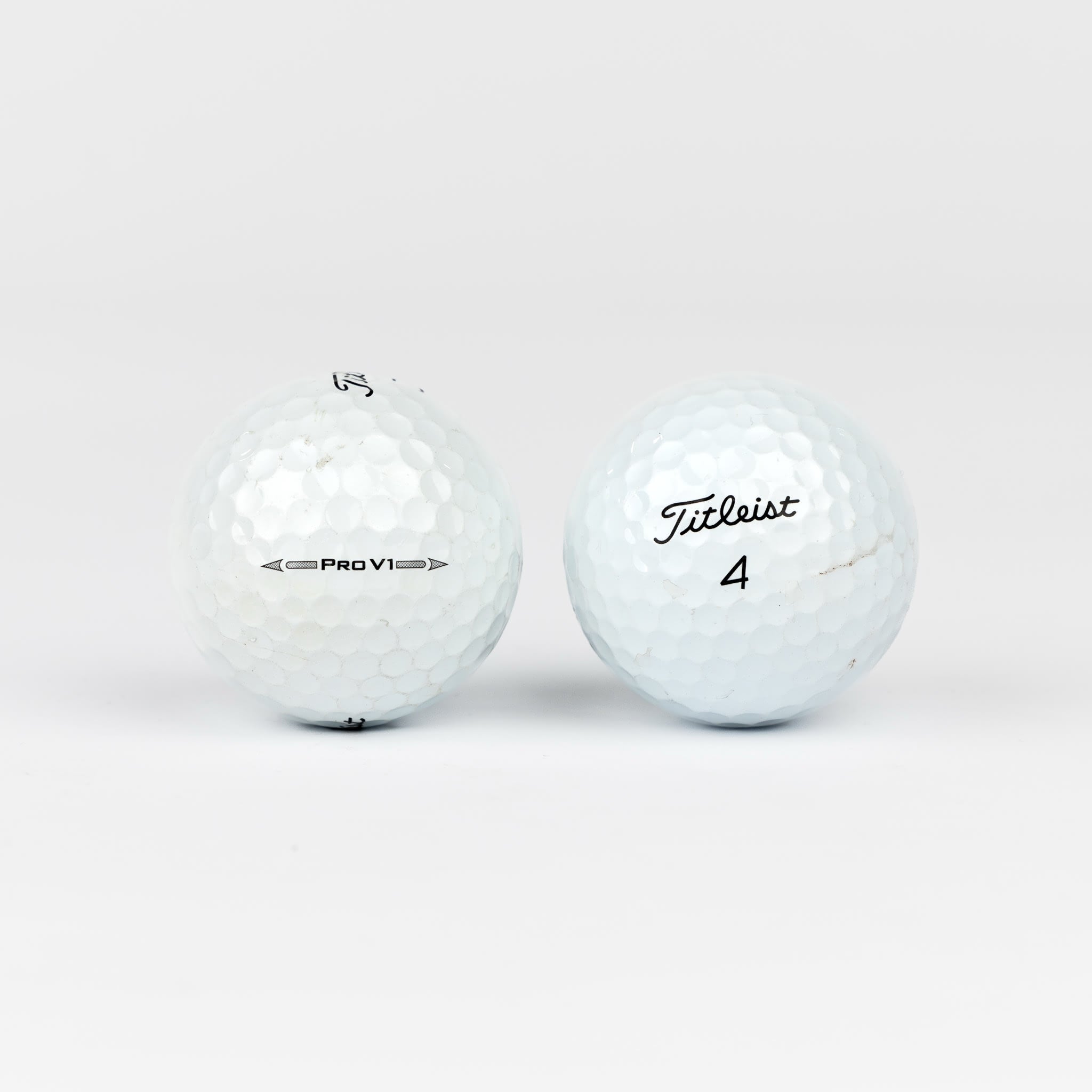 Titleist ProV1 AA lakeballs