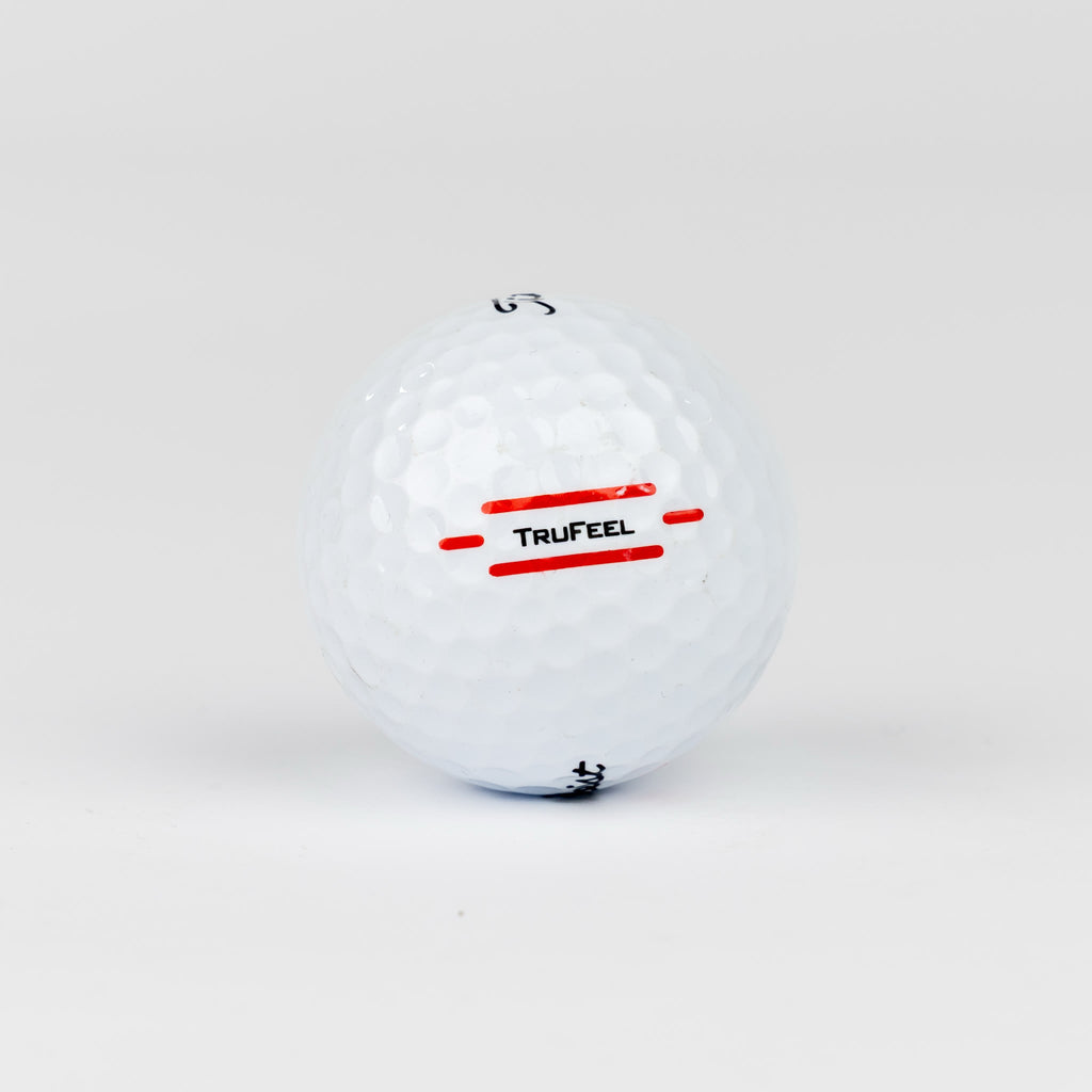 Titleist TruFeel lakeballs