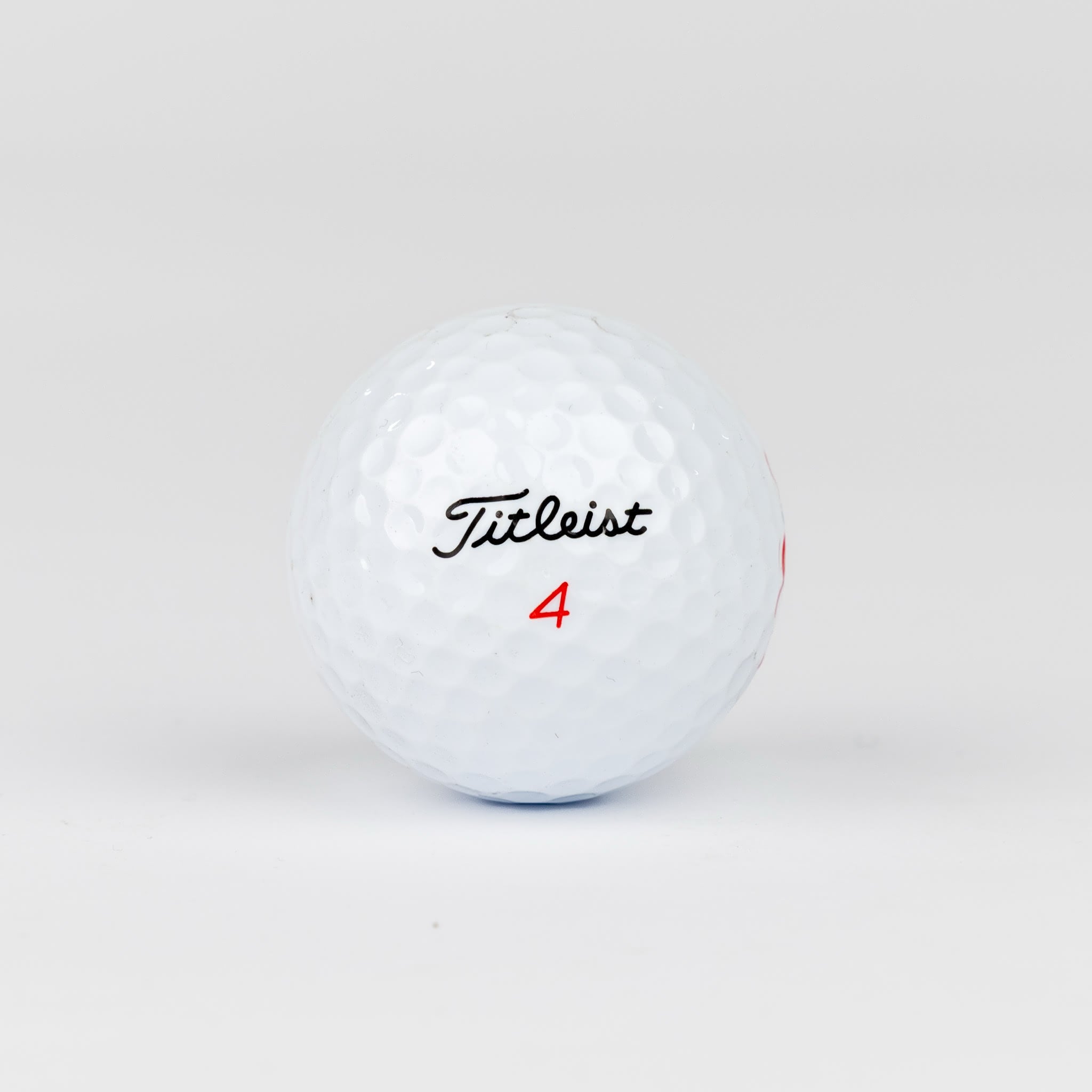 Titleist TruFeel lakeballs