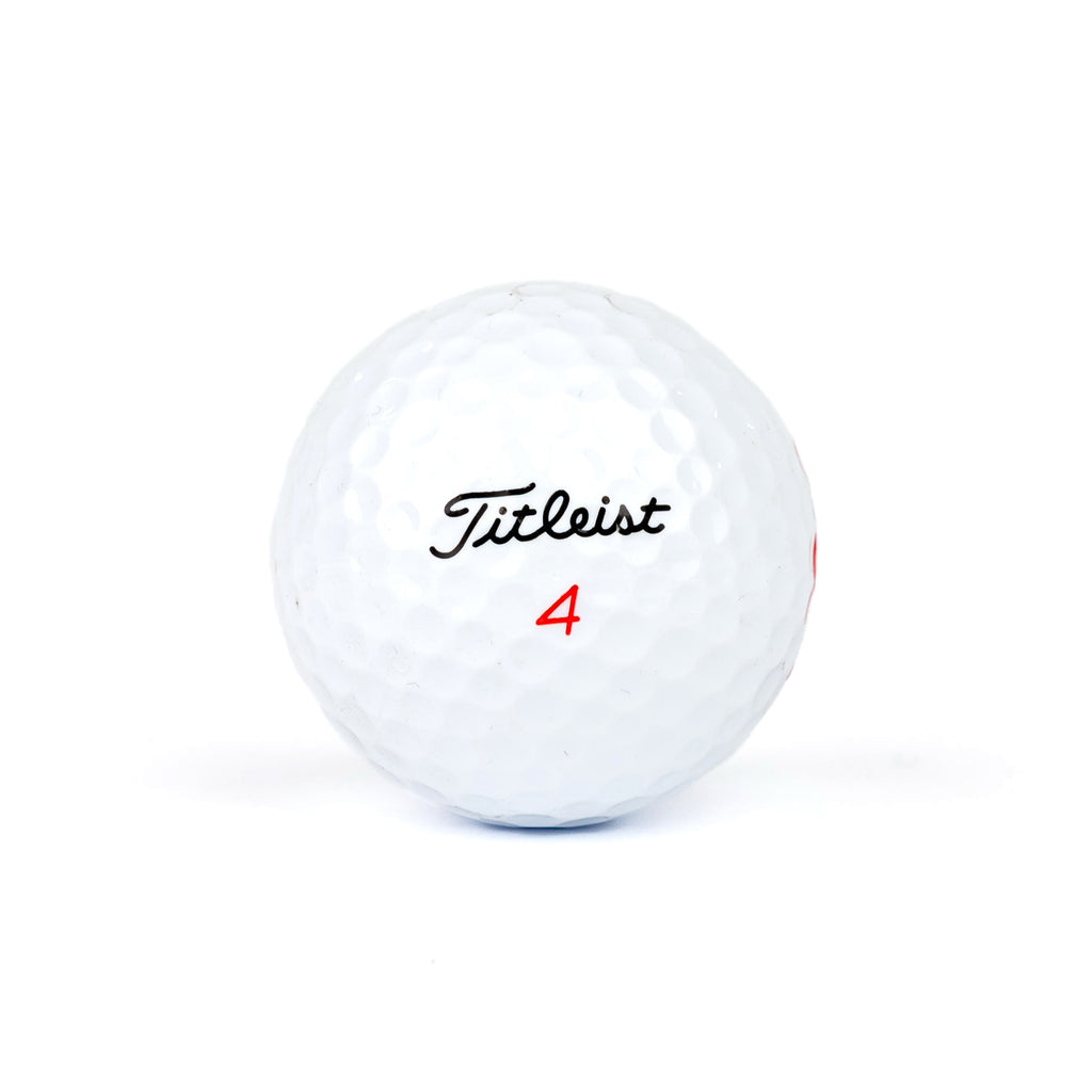 Titleist TruFeel lakeballs
