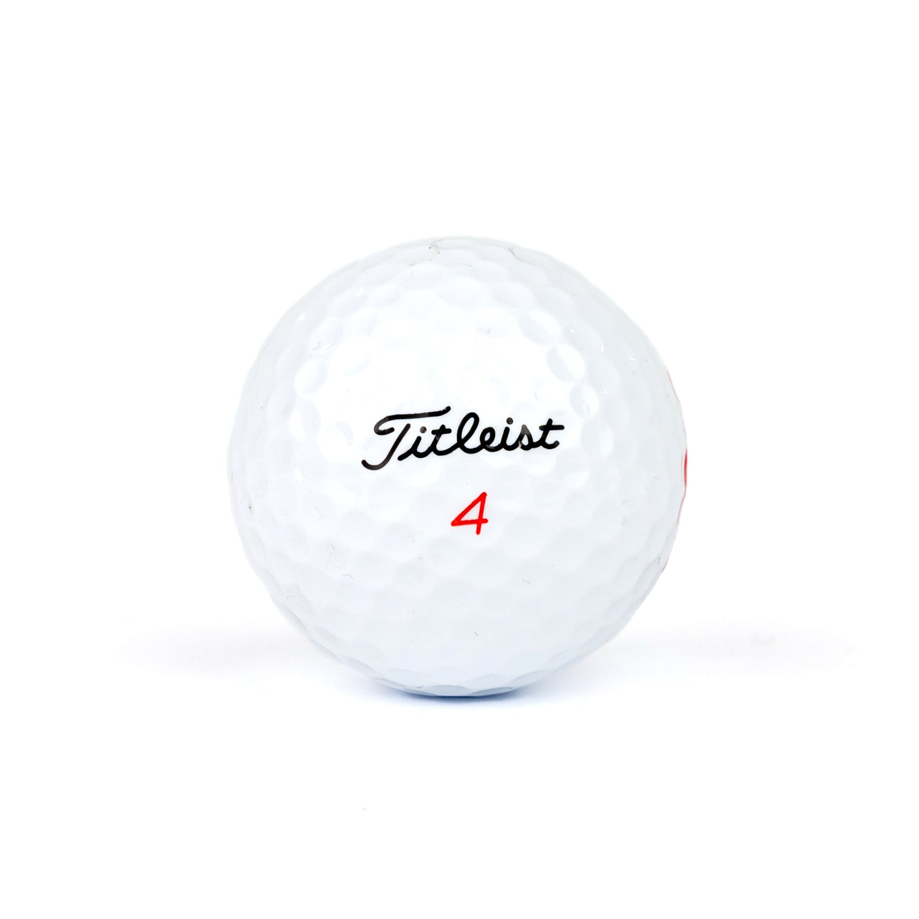 Titleist TruFeel lakeballs