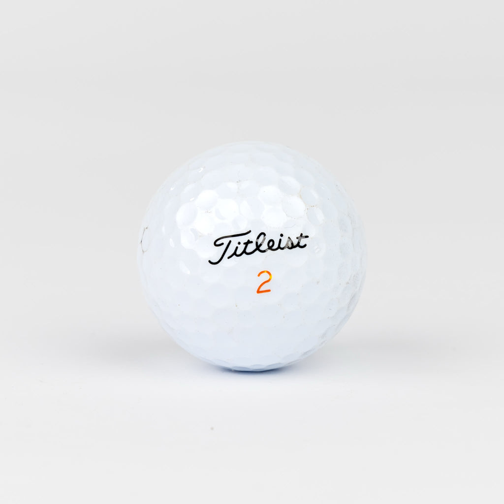 Titleist Velocity lakeballs