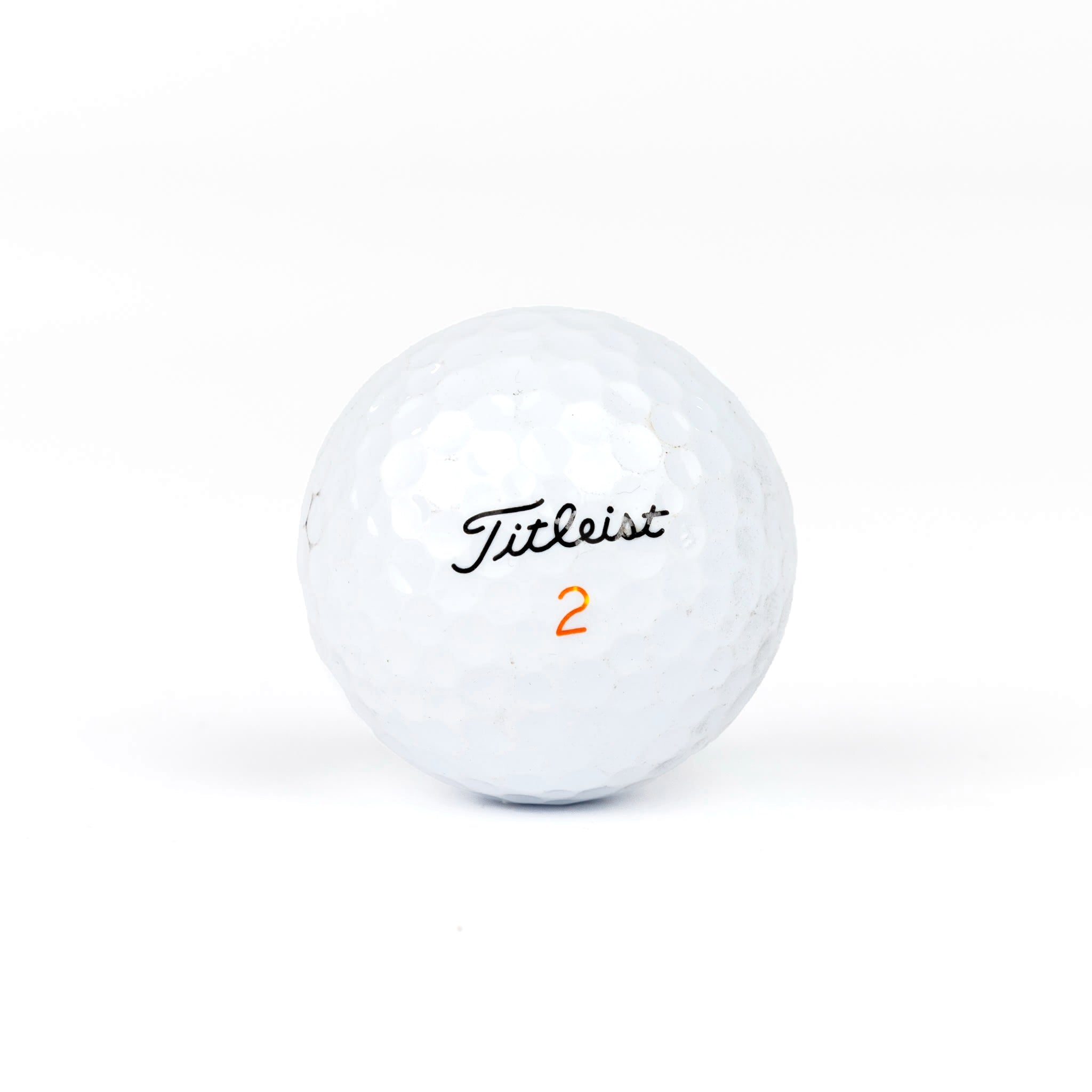 Titleist Velocity lakeballs