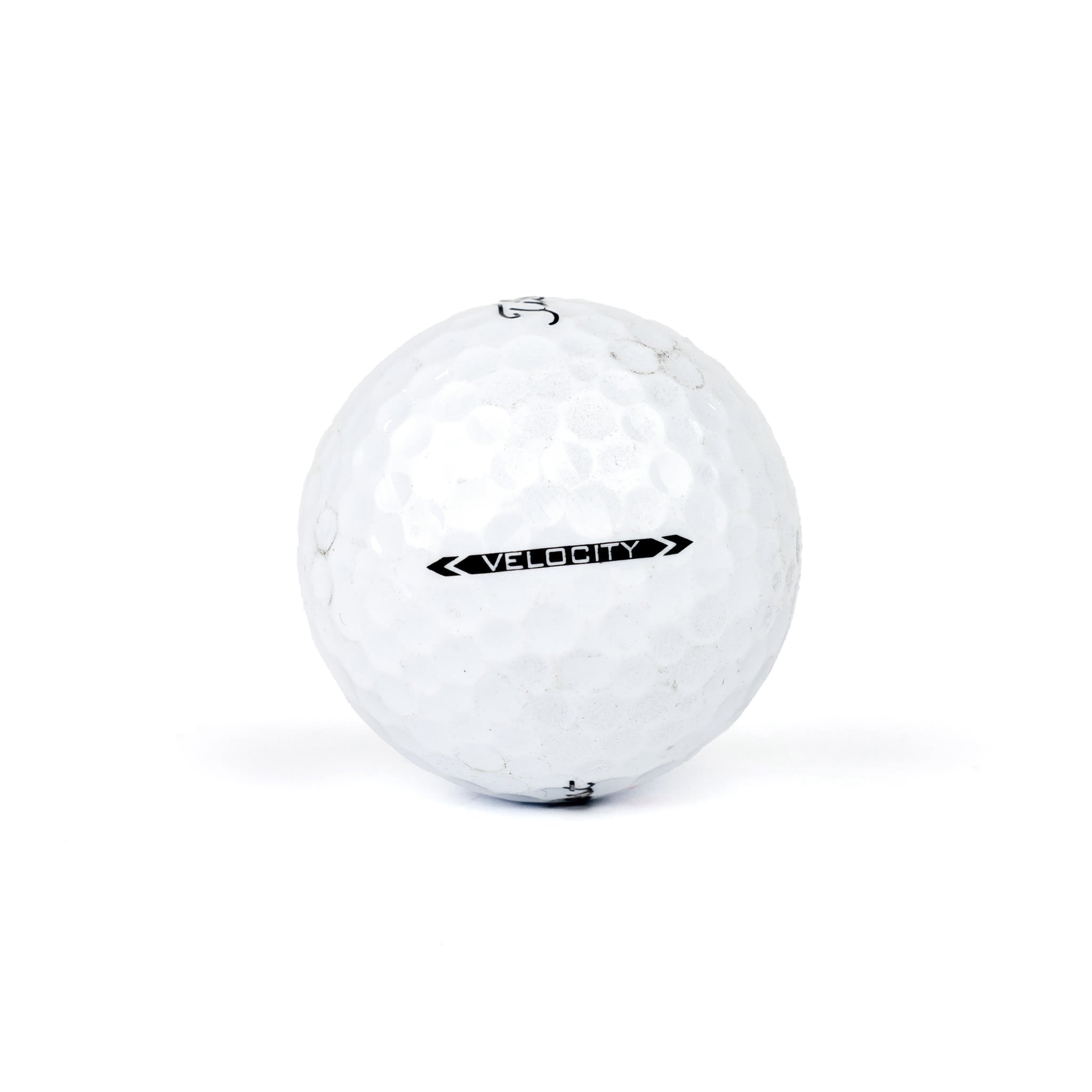 Titleist Velocity lakeballs