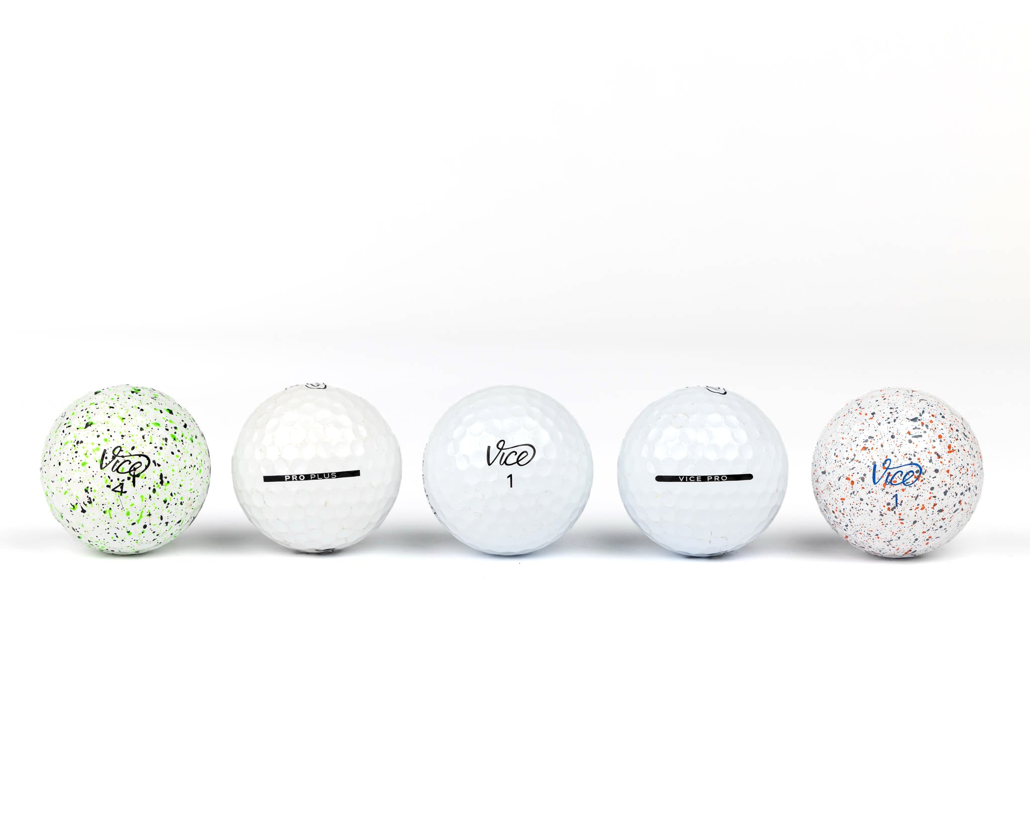 Vice Pro Lakeballs