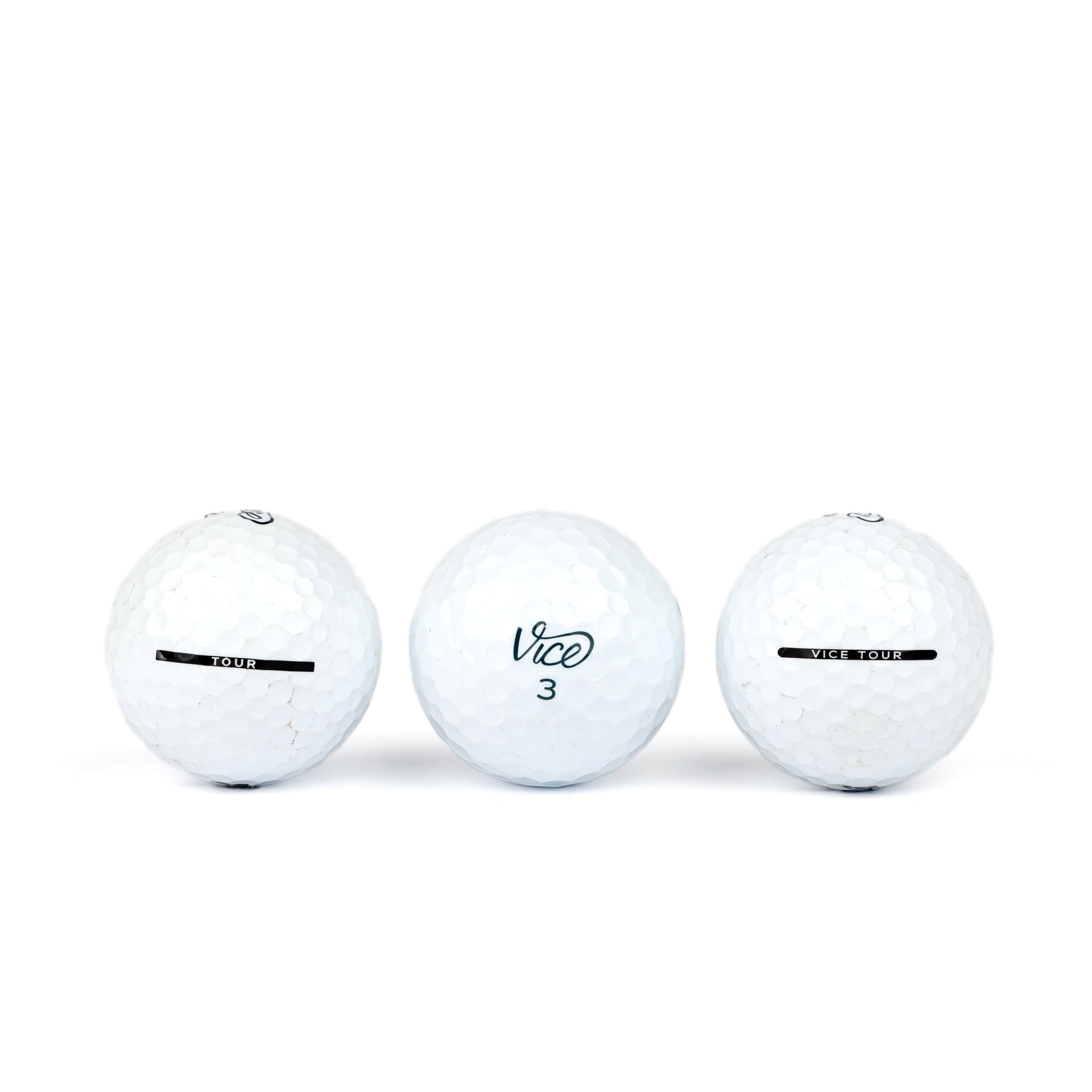 Vice Tour Lakeballs
