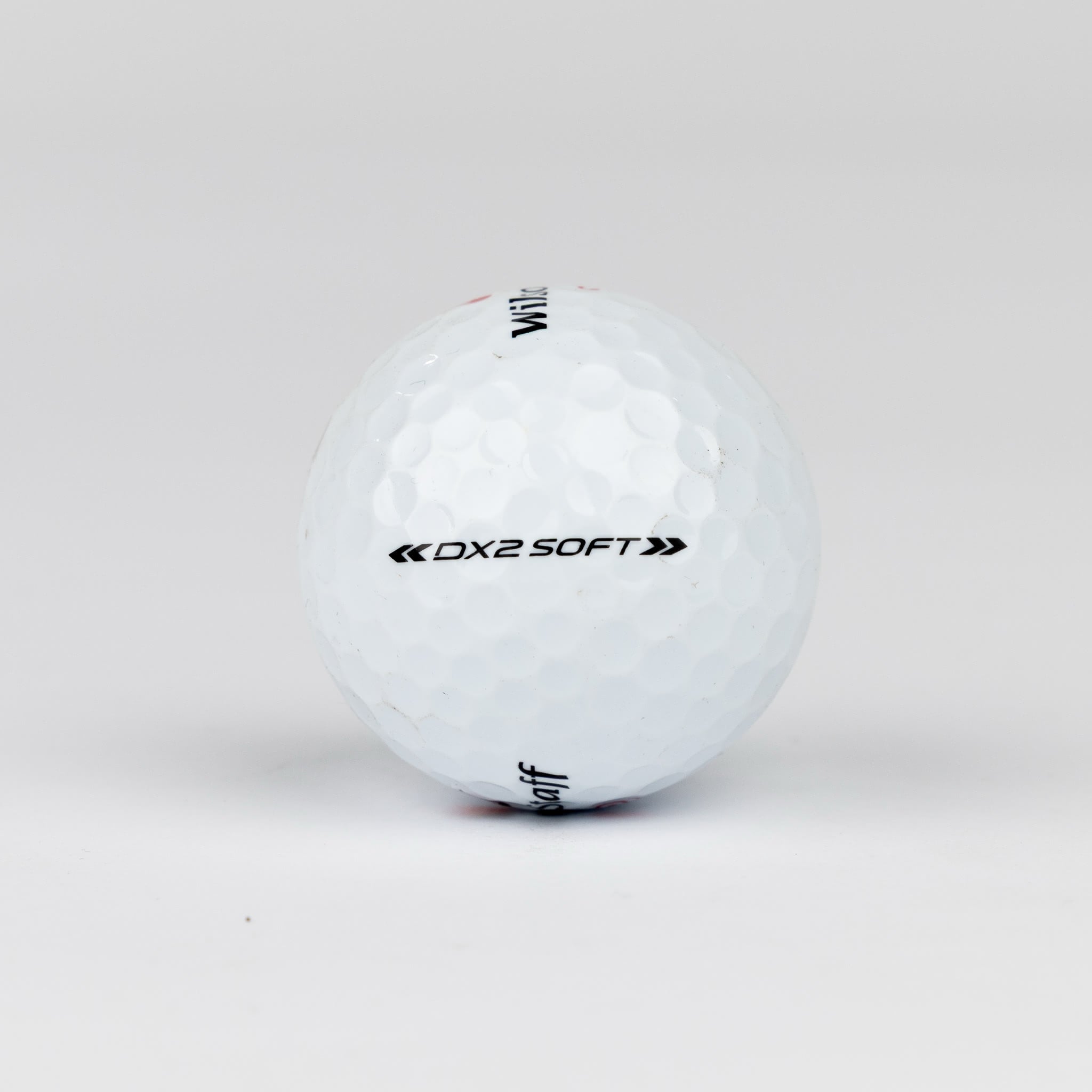 Wilson DX2 Soft Lakeballs
