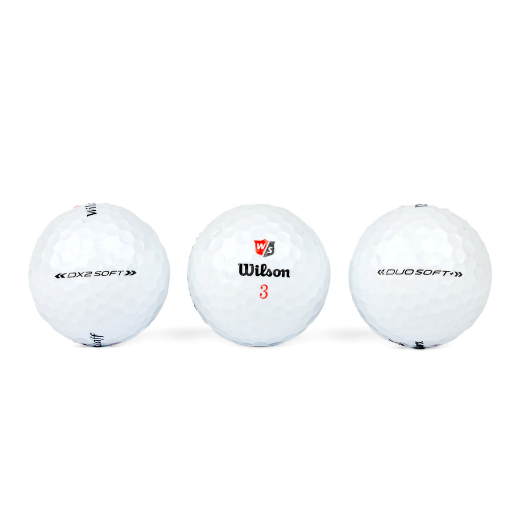 Wilson lakeball mix